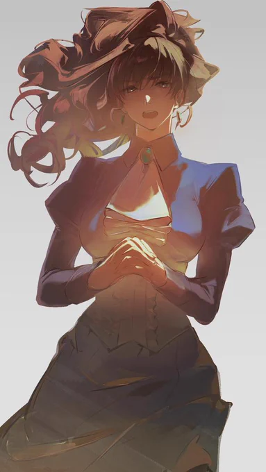 #うみねこのなく頃に 女人们啊