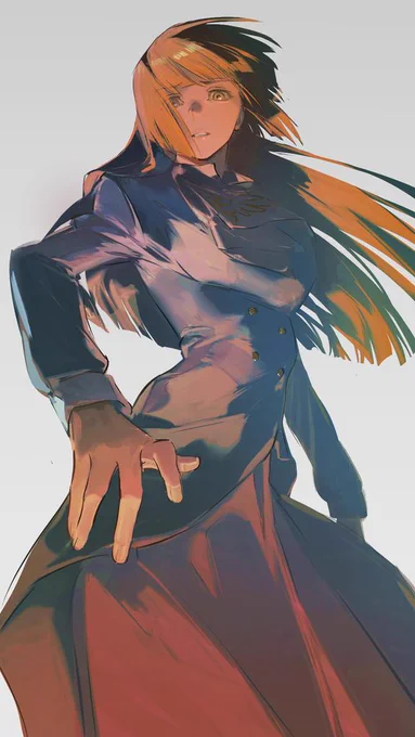 #うみねこのなく頃に 女人们啊