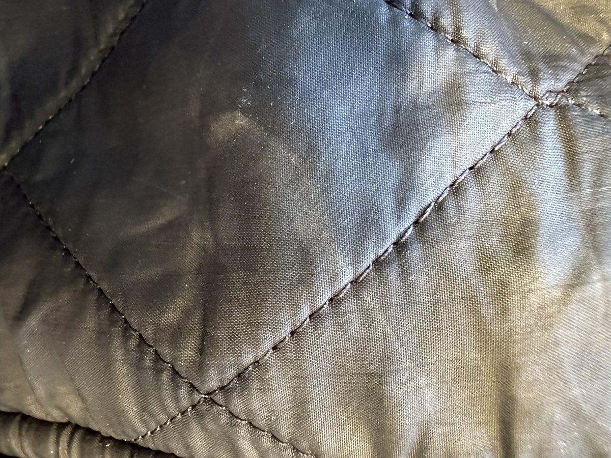 lesplumes's tweet photo. @Tesco due to bad stocking of shelves this happened to me in one of your stores. Only handed tissue by staff to dry it off. Expensive boots and jacket now ruined with milk. There is no complaints email address in your website. Please advise asap. https://t.co/7id3YZNyHD