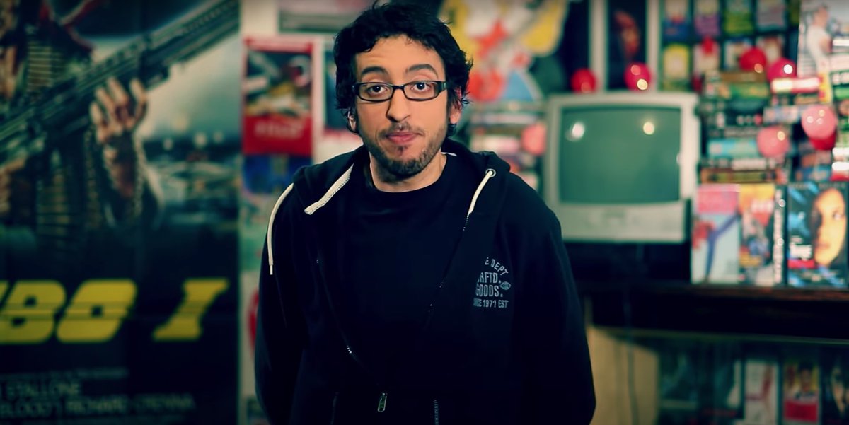 LeBlogDuCinema's tweet photo. Parler ciné, c'est bien. Mais le faire intelligemment, c'est mieux et ce n'est pas donné à tout le monde.
Tour d'horizon des personnalités remarquables qui ont émergé grâce à Internet.
Aujourd'hui, Karim Debbache !
➡ https://t.co/pcbe7qM6Ap https://t.co/wEtzIUagqt