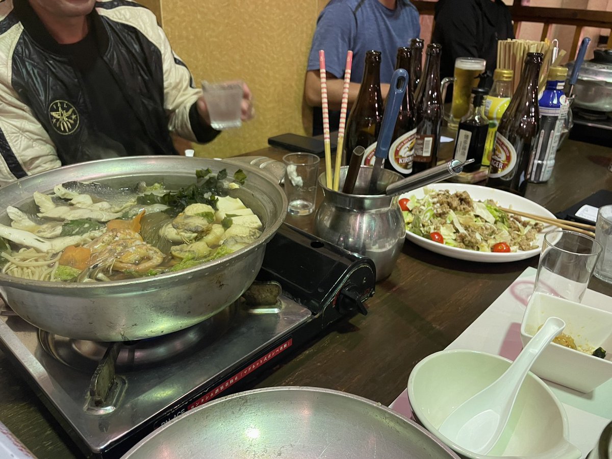 先日、入社歓迎会を行いました！コロナ禍により中々開けず、3年ぶりの開催となりました！今回は9名もの方が入社されました！