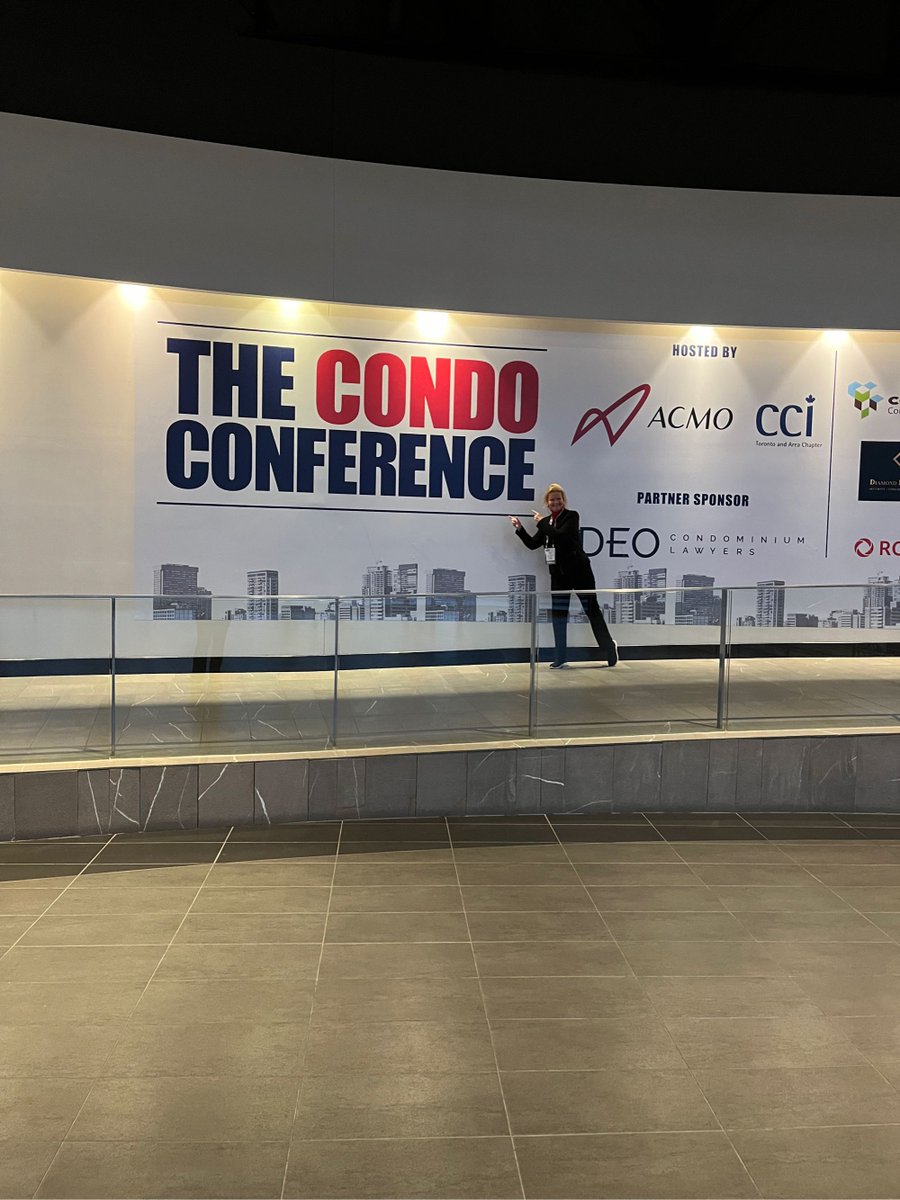 FCSFireLTD's tweet image. Good Morning from the Condo Conference!! 

Stop by booth 247 to say Hi!! 

#CondoConference2023 #GoodMorning #condos #conference