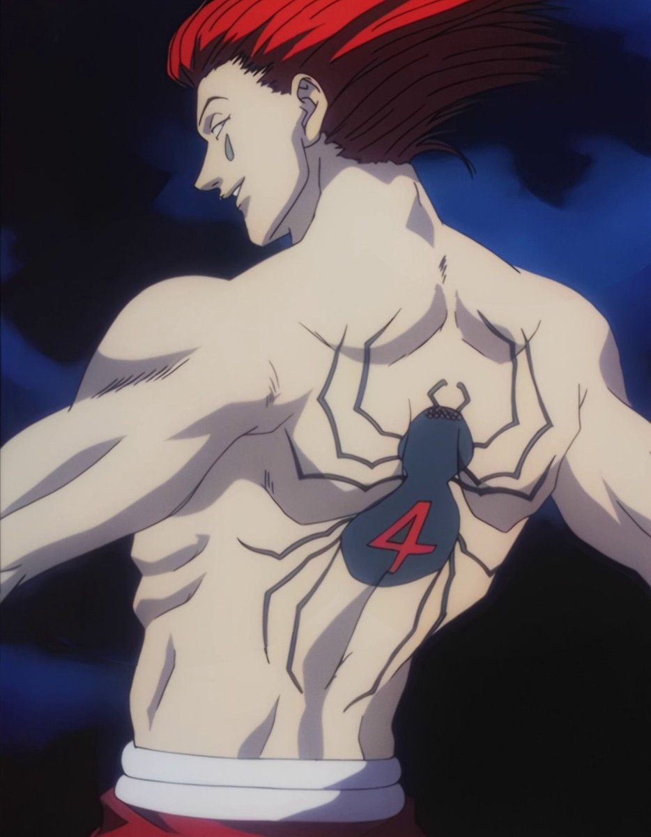Hunter x Hunter Vibes tweet media