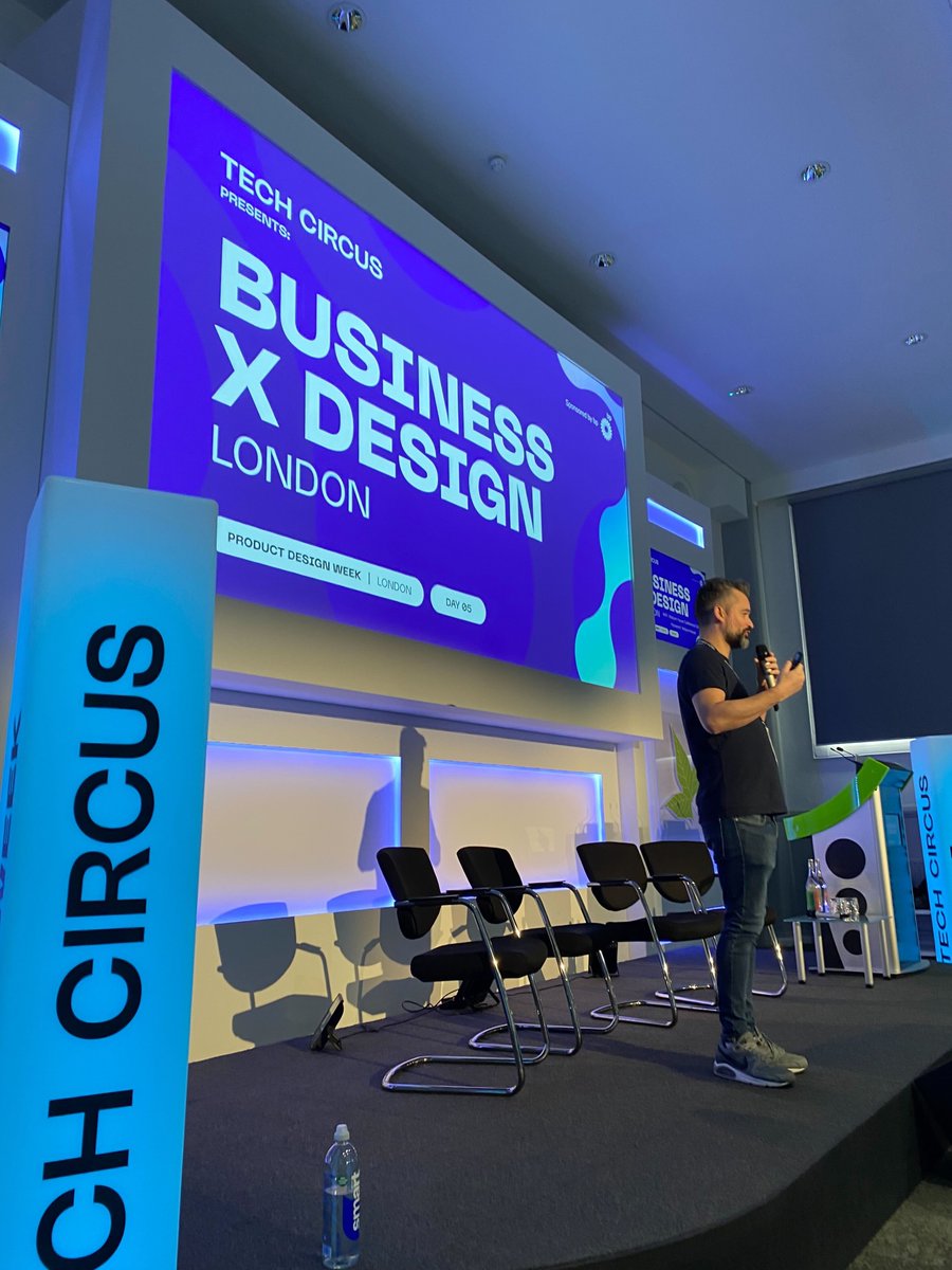 ItsIconicAgency's tweet photo. Today marks the last day of #ProductDesignWeek with Business X Design! What a whirlwind of a week. Keep your eyes peeled for Super Early bird tickets to 2024!
#PDW23 #UXWriting #UXEvents https://t.co/AyMdTP4OE8