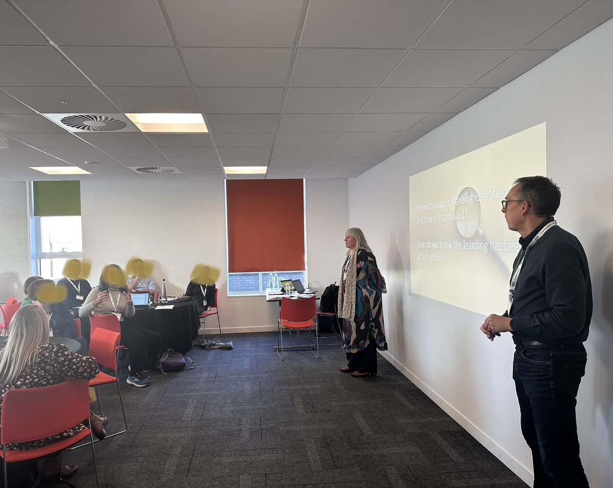 PiPforpaeds's tweet photo. Great to see the Capturing Learning workshop full in attendance today #ACDRP #learningfromchilddeath #childloss #CDOP https://t.co/kt9Wa66wRu