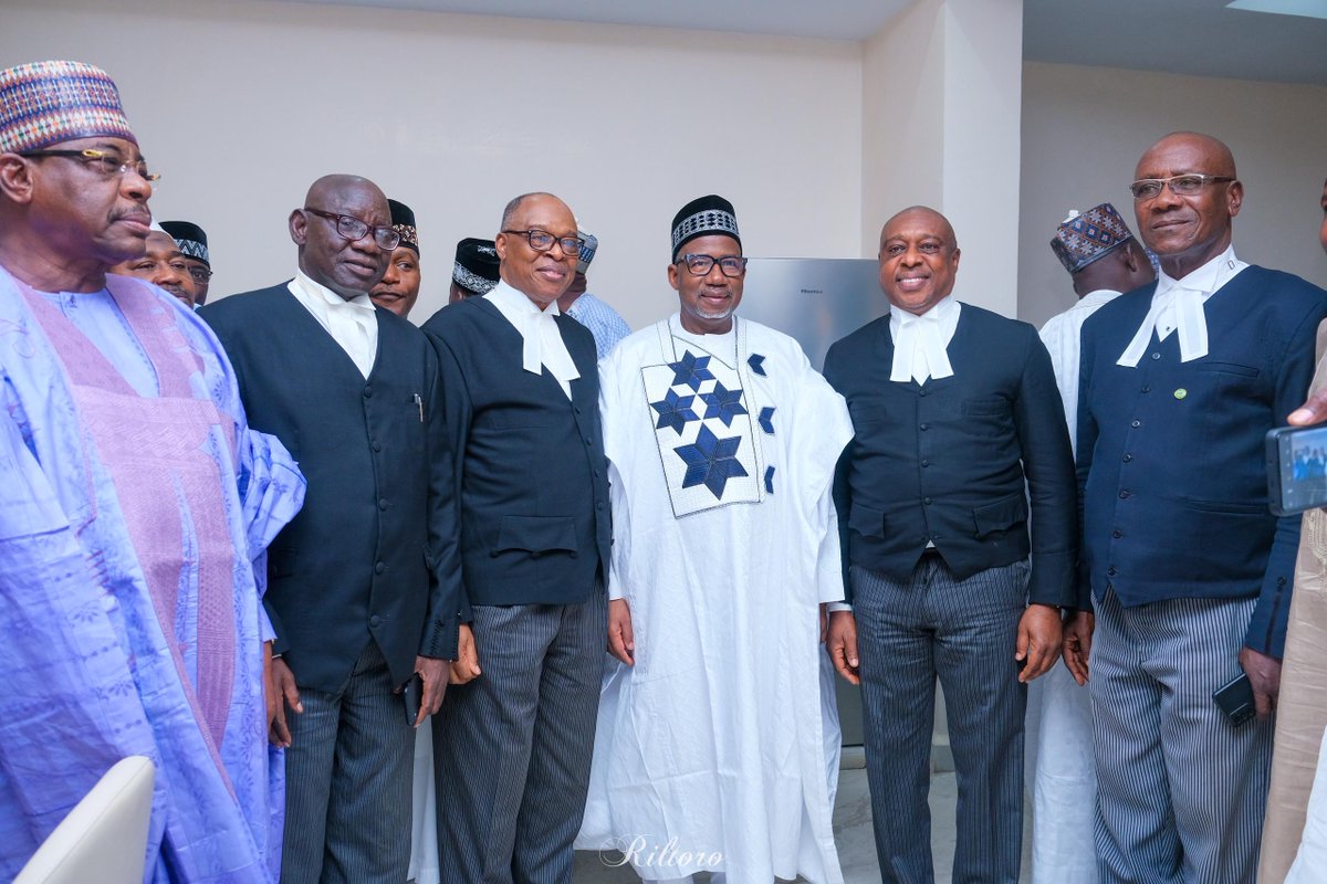 SenBalaMohammed's tweet photo. The affirmation of my victory at the Appeal Court for the Bauchi State governorship election on March 18 is a testament to my unwavering dedication to delivering the dividends of democracy to our citizens. I therefore call upon the opposition parties within our state to unite and support the #NewBauchiProject, an initiative committed to the rejuvenation of Bauchi State.

I express my deep gratitude to the leadership of the Bauchi State chapter of the People's Democratic Party (PDP), our steadfast supporters, and the members of the general public for their enduring support and prayers. This victory is as much yours as it is mine, and I pledge to honour this shared triumph by providing the exemplary leadership you rightfully expect and deserve. Together, let us forge a new chapter for Bauchi State, marked by progress, unity, and prosperity.