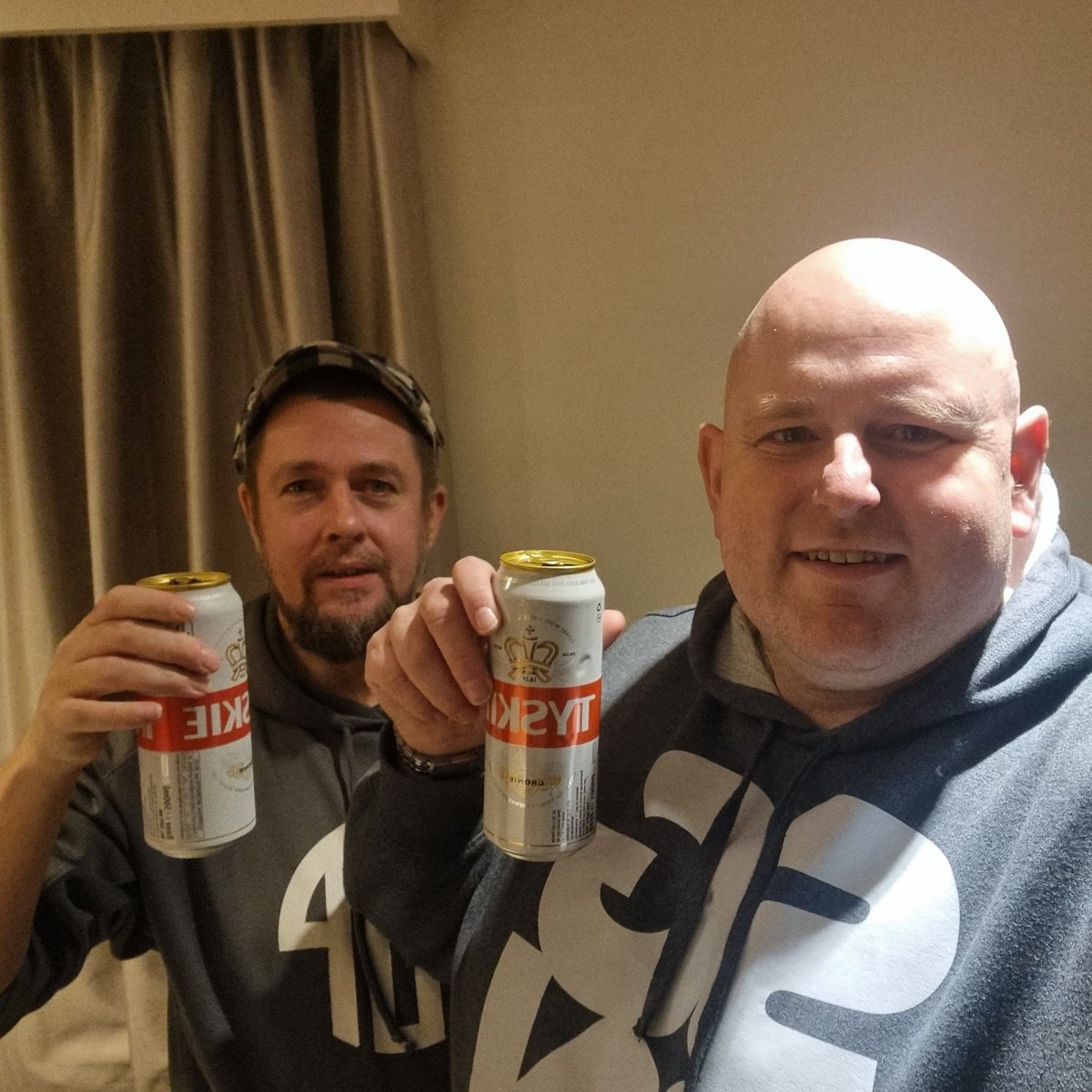 SGPNPremier's tweet photo. The Hosts have arrived in the Mystery destination! Wroclaw - Poland 🇵🇱 🍻🇵🇱 https://t.co/bXukG11Gl6
