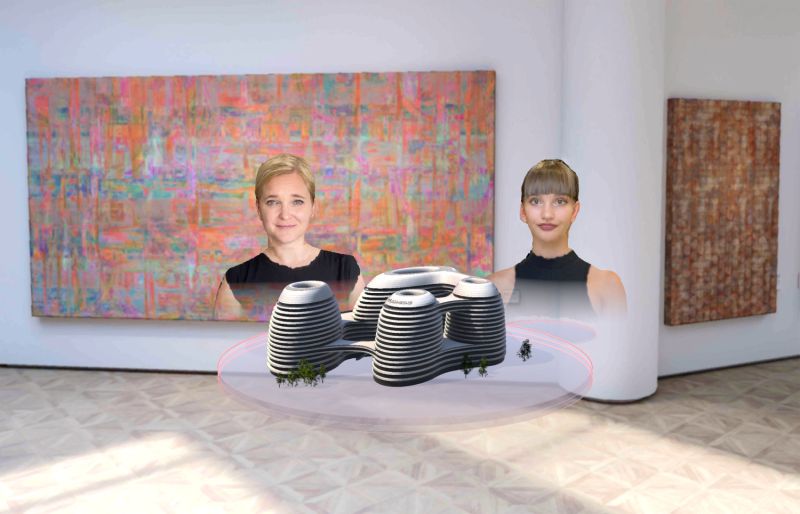 Wayra UK (@wayrauk) on Twitter photo 🚀 Exciting News! Join <a href="/MatsukoCompany/">MATSUKO | Holographic Presence</a> 's Early Access Programme and experience the future of work with real-time holographic meetings! ✨ If you have Meta Quest 2, 3, or Pro, sign up now: matsuko.com/5gff-demo
#MATSUKO #HolographicMeetings #WeAreWayra 🌟 🚀 Exciting News! Join <a href="/MatsukoCompany/">MATSUKO | Holographic Presence</a> 's Early Access Programme and experience the future of work with real-time holographic meetings! ✨ If you have Meta Quest 2, 3, or Pro, sign up now: matsuko.com/5gff-demo
#MATSUKO #HolographicMeetings #WeAreWayra 🌟