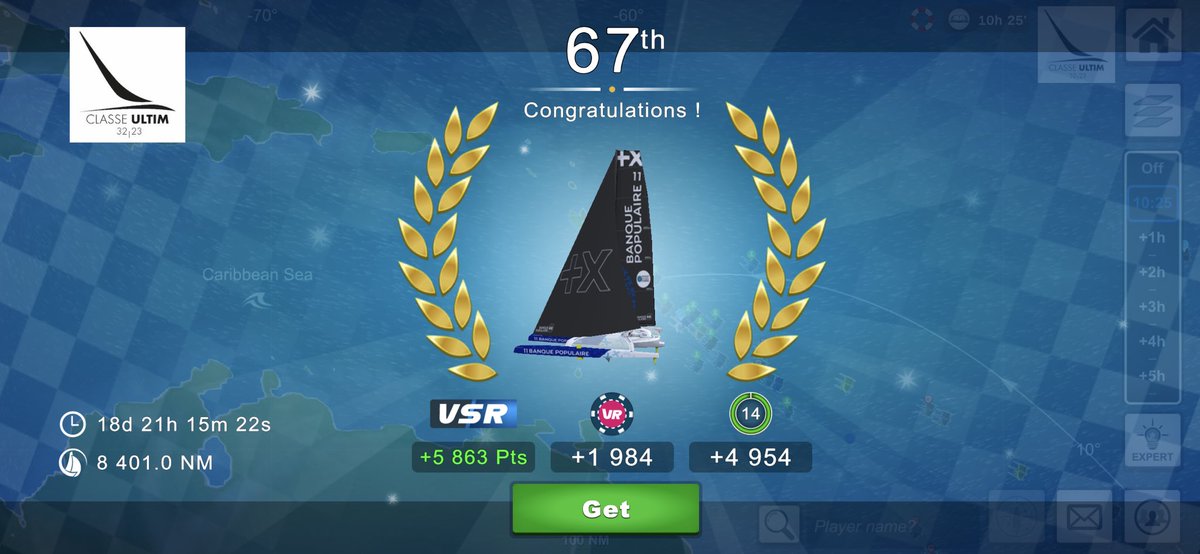 Swiffer (@swiffer_torc) on Twitter photo Ça raccroche les crampons sur la @TransatJV avec les voiles de la <a href="/VoileBanquePop/">Voile Banque Populaire</a> en ULTIM 🔵
Bien joué à la vedette <a href="/koky_PVe/">koky</a> pour sa 🥇
Les sangliers du <a href="/TorceSailing/">Torc eSailing / YWCN</a> finissent dans le top 10 du classement inter-team 🐗 Ça raccroche les crampons sur la @TransatJV avec les voiles de la <a href="/VoileBanquePop/">Voile Banque Populaire</a> en ULTIM 🔵
Bien joué à la vedette <a href="/koky_PVe/">koky</a> pour sa 🥇
Les sangliers du <a href="/TorceSailing/">Torc eSailing / YWCN</a> finissent dans le top 10 du classement inter-team 🐗