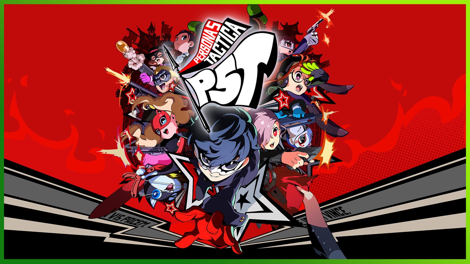 Persona 5 Royal is now available on Xbox Game pass.