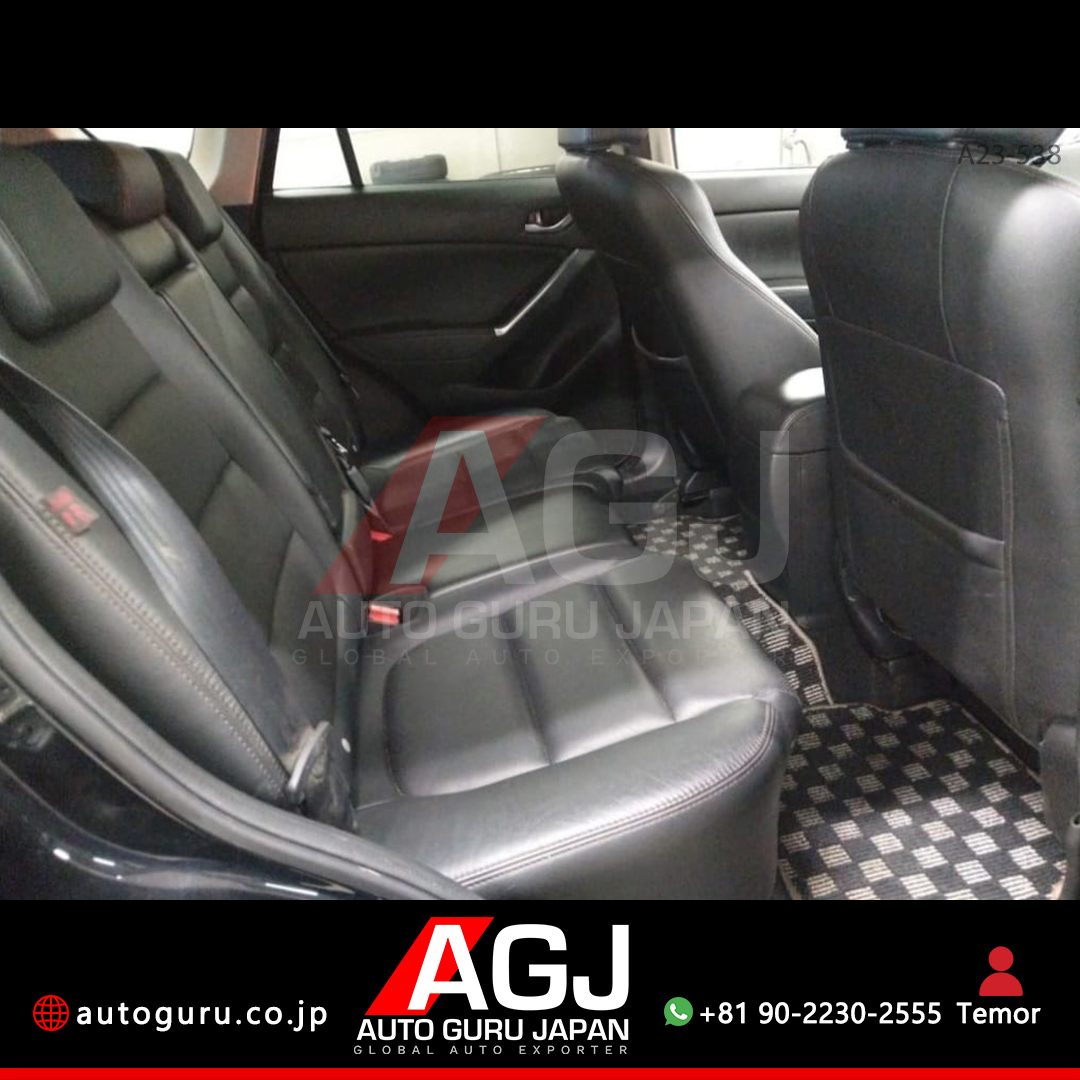 AutoGuruJapan1's tweet photo. 𝗠𝗮𝘇𝗱𝗮 𝗖𝗫-𝟱 #newarrivals🔥

✔️Destination: 🇰🇪
✔️Stock No: A23_538
✔️Location: FTK YOKOHAMA
✔️Origin: 🇯🇵
✔️Body Type: SUV
✔️Make: Mazda 
✔️Model: CX-5

Shop your next 𝗠𝗮𝘇𝗱𝗮 𝗖𝗫-𝟱  here 👇
🌐 https://t.co/ZfnRcK39Il

#mazda #cx-5 #supercars #automotive #luxury https://t.co/7cTKS2oQ2f