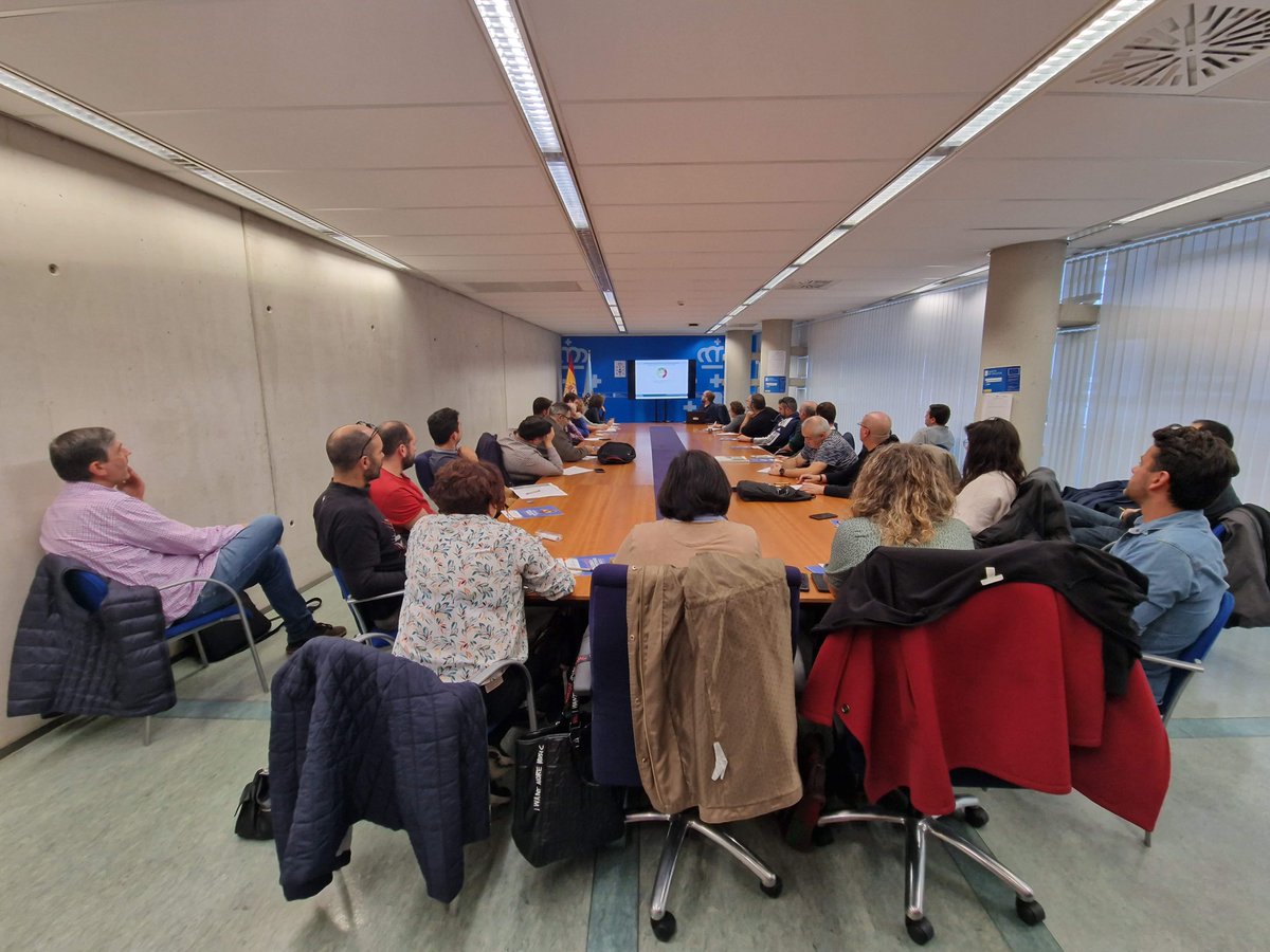 Na cadeira de divulgación forestal de onte abordamos, da man de Daniel Rodriguez e Santos Arenas, a situación actual e os camiños futuros para unha fiscalidade máis acaída á realidade do sector forestal.
#AGACAL #fiscalidade #forestal #AFG #USC #cadeiras #divulgación