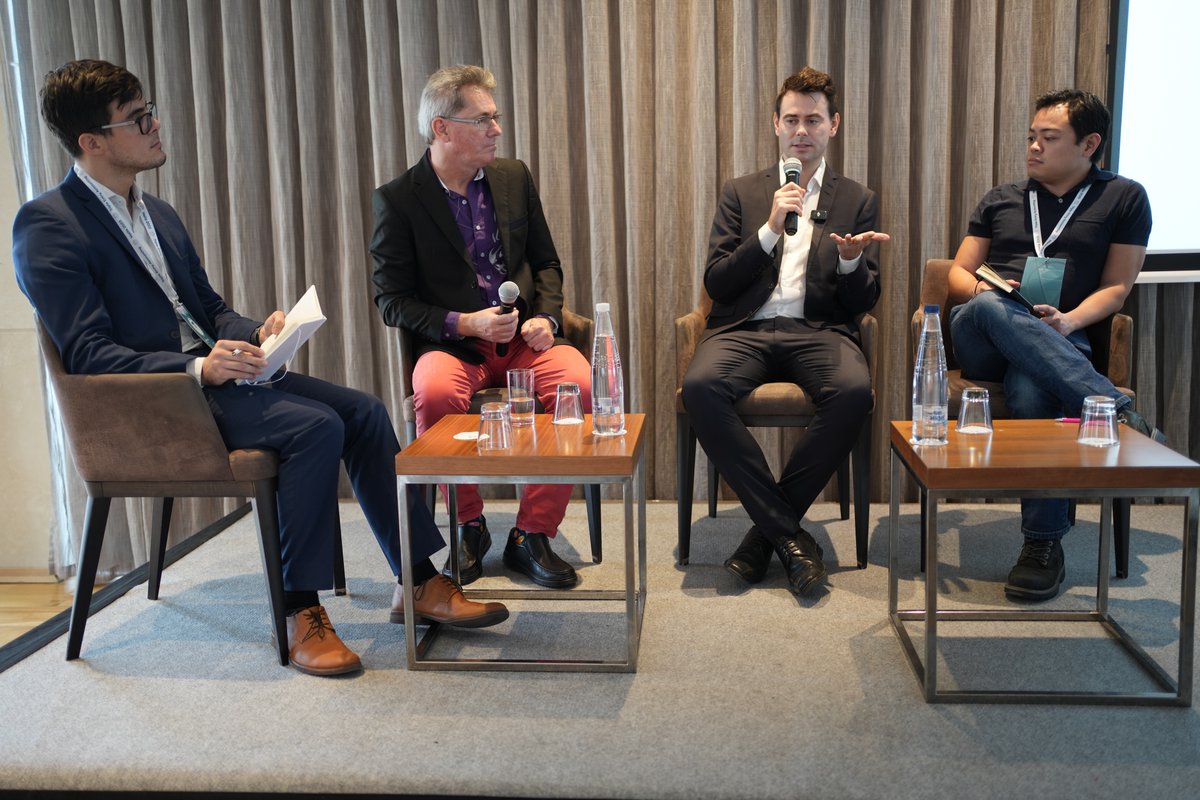 "Triple Entry Accounting presents standalone value even before the network effect begins. The result of this is an open standardized protocol for implementing Triple Entry Accounting as an extension to modern accounting systems." - Torje Vingen Sunde, TEA Conference Malta
