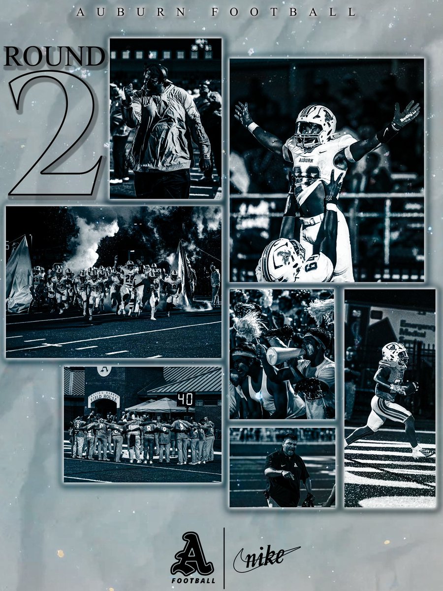 A November tradition like no other. Auburn vs Central in the ASHAA Playoffs

🆚 Central 
📍Garrett-Harrison Stadium
🎟 Tickets here ➡️ gofan.co/event/1054756?…
📆 AHSAA Playoffs Round 2
🕙 7:00pm CST
📻 Wings 94.3 radioalabama.net/wings943
🎙 <a href="/ScottBagwell/">Scott Bagwell</a>, <a href="/robpate/">Rob Pate</a> &amp; <a href="/JackHudon12/">Jack Hudon</a>