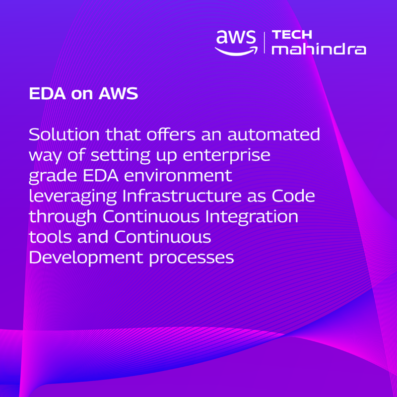 tech_mahindra's tweet photo. @tech_mahindra, proud Gold Sponsor of AWS, is set to unveil cutting-edge cloud solutions at AWS re:Invent '23

Visit us at booth #287 from November 27th to December 1st in Las Vegas and witness live demos.

Register here: https://t.co/SGHw7kyD26

#AWSreInvent #InnovationUnleashed