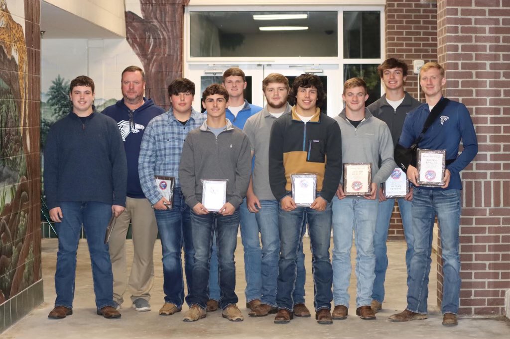 Congrats to these 9 guys on making the all sky conference team!