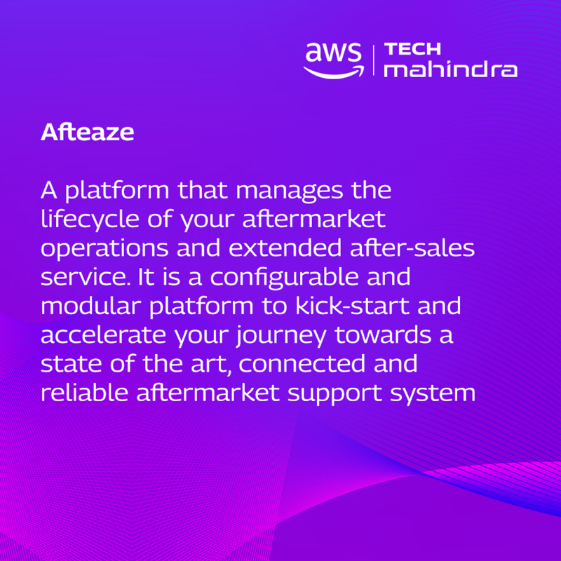 tech_mahindra's tweet photo. @tech_mahindra, proud Gold Sponsor of AWS, is set to unveil cutting-edge cloud solutions at AWS re:Invent '23

Visit us at booth #287 from November 27th to December 1st in Las Vegas and witness live demos.

Register here: https://t.co/SGHw7kyD26

#AWSreInvent #InnovationUnleashed