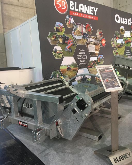 Just today &amp; Saturday to go <a href="/AGRITECHNICA/">AGRITECHNICA</a> 🇩🇪Europe’s largest #AgriMachinery show, &amp; overwhelmed by amazing feedback from visitors from all over. We know our machines are the best in the world but nice to hear it from farmers all around the globe !
<a href="/InvestNI/">Invest NI</a> <a href="/mea_bc/">Mid and East Antrim Borough Council</a> <a href="/LoveBallymena/">Love Ballymena</a>