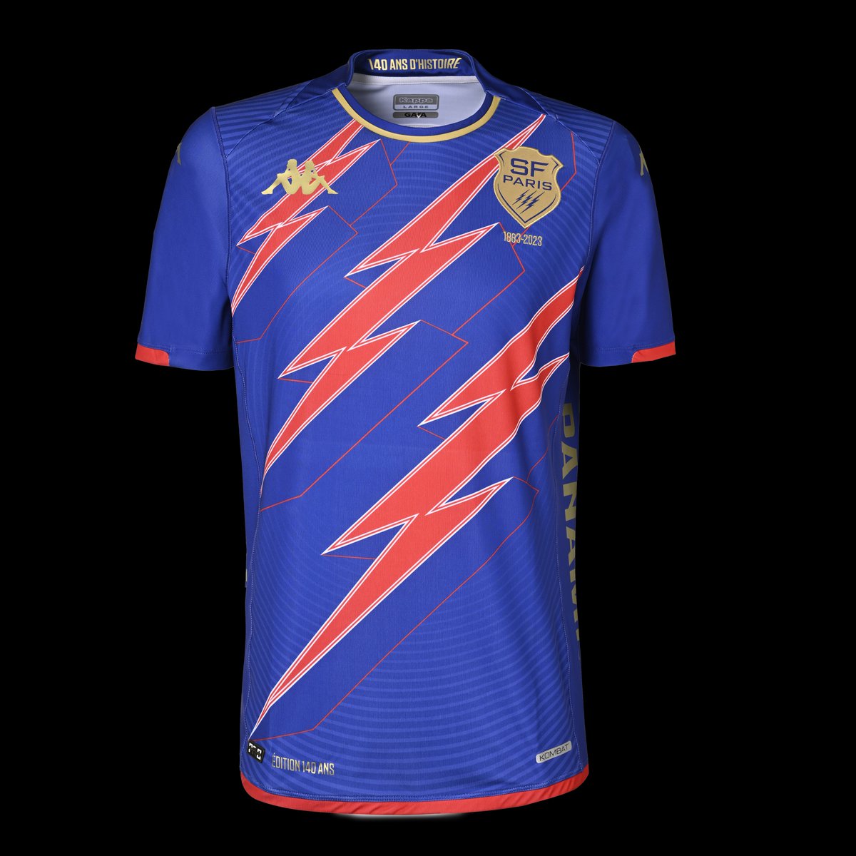 🎁 Le Super Moscato Show vous fait gagner le maillot away du Stade Français avant le derby face au Racing 92 (samedi 15h).

🍀 RT + follow le <a href="/Moscato_Show/">Super Moscato Show</a> et commentez avec votre pronostic du match. Bonne chance à toutes et à tous !