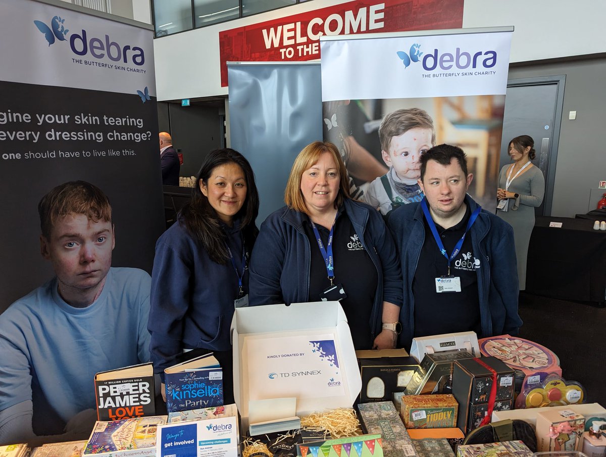 DEBRA UK tweet media