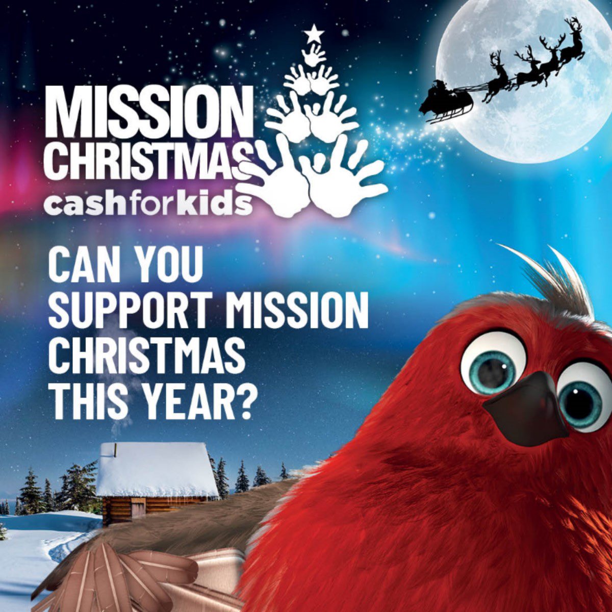 If anyone can support @cashforkidsMCR this Christmas please do 🩵 Whether you can donate a brand new toy, donate £1 or just reshare a post about the work they are doing it all counts! Head to hitsradio.co.uk/mission to donate, find a local drop off point or sign up!
