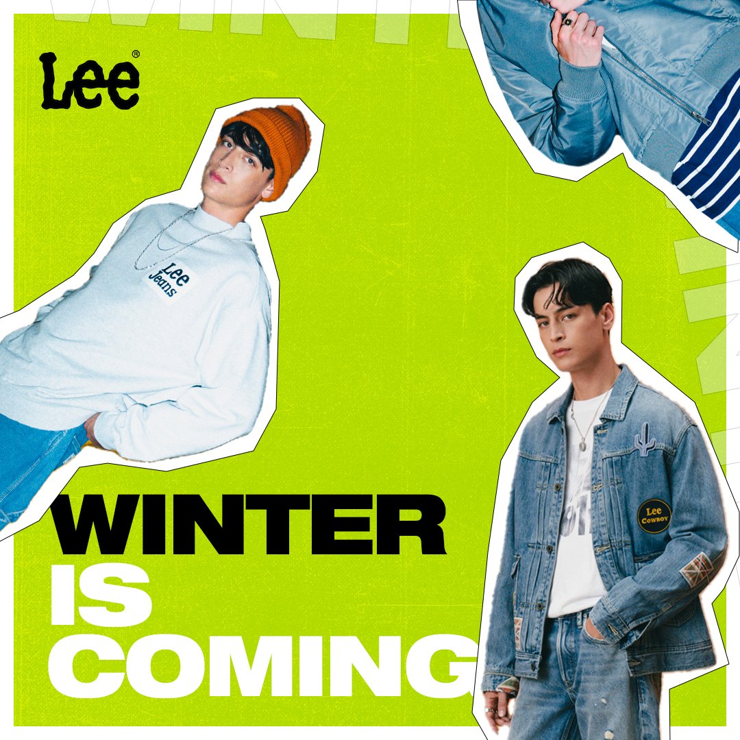 Embrace the chill in style! Winter is coming, but our timeless jackets and sweatshirts are already here!
Visit our stores or shop online at lee.in to find your perfect cold-weather companion ❄️🧥

#LeeJeans #LeeIndia #HomeofTheRealDenim #IfItsNotLeeItsNotDenim