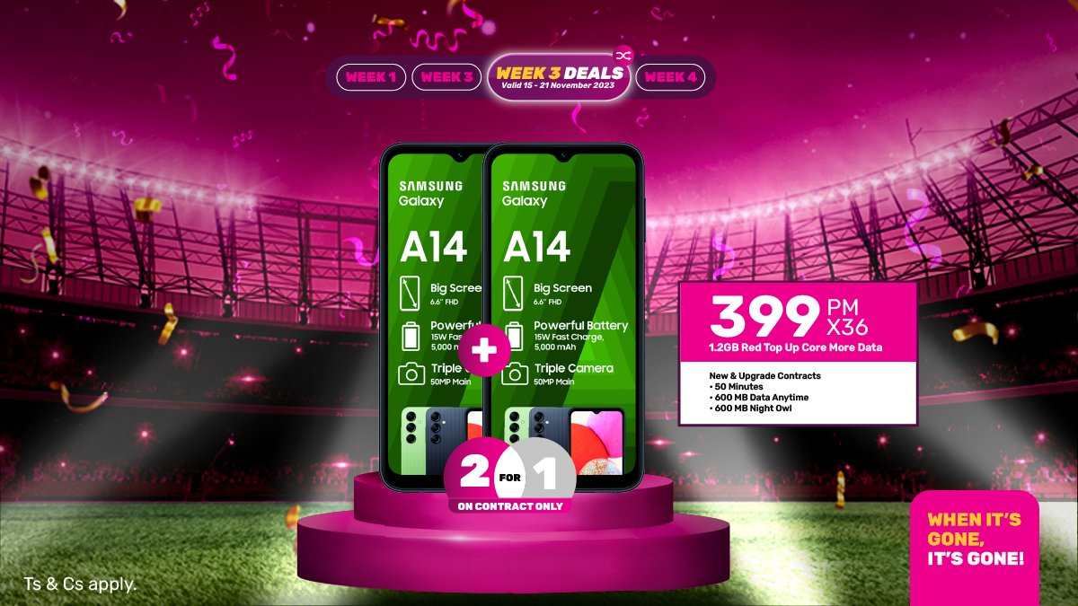 Game Stores SA tweet media