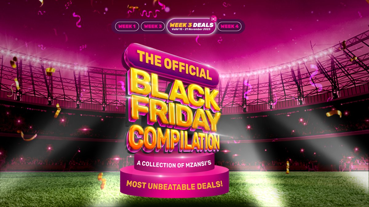 Game Stores SA tweet media