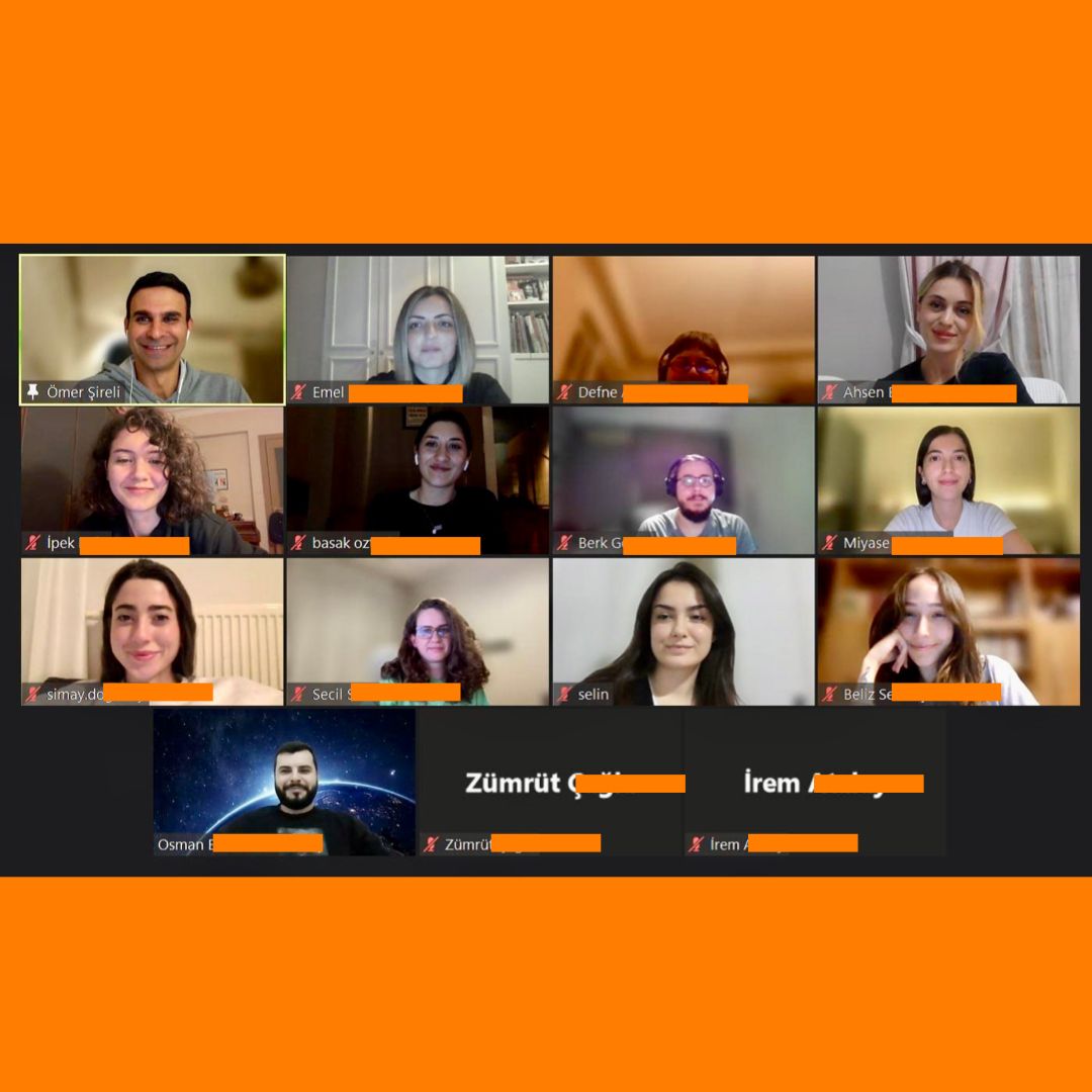 omersireli's tweet photo. İletişim kanallarını, growth fırsatlarını, içerik üretim stratejilerini konuştuğumuz verimli bir eğitim oldu 🚀Katılımcılara teşekkürler @İTÜ https://t.co/AbQFnVcITf