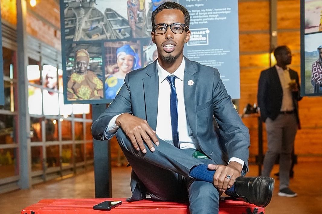 🇩🇰 in 🇸🇴 is proud to have participated in the beautiful send off of the #AYCAYouthDeclaration A huge thank you to @crtvedevelop , @AYCAssembly2023 , and our close counterparts @denmarkinkenya #AYCAUNPLUGGED #YouthAgenda #COP28 #climateactionnow #ClimateJustice