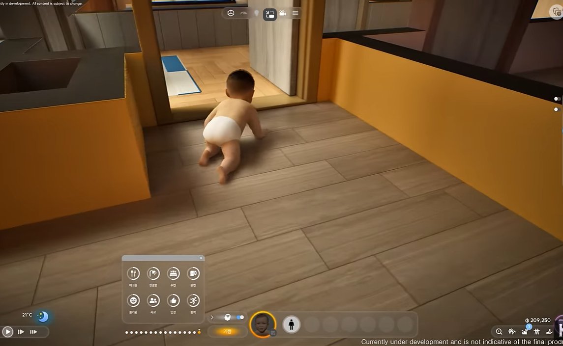 lona_boom's tweet image. inZOI #lifesimulation game #theesims