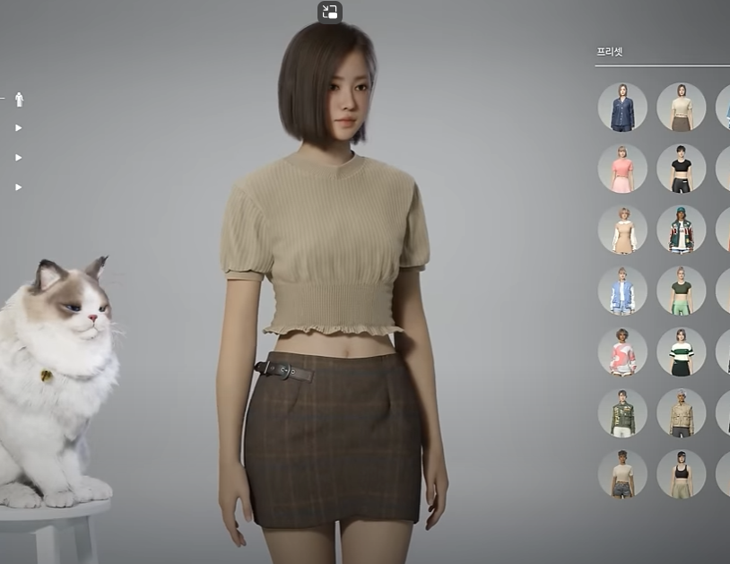 lona_boom's tweet image. inZOI #lifesimulation game #theesims