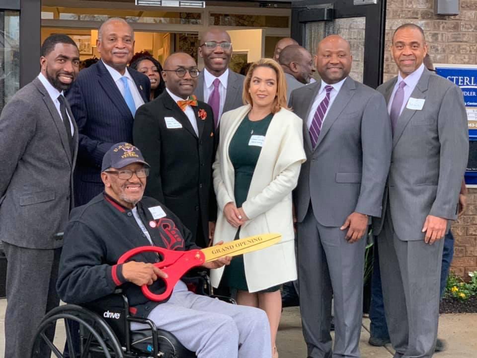 thebenoitgroup's tweet photo. #FlashbackFriday The Benoit Group as the developer of $25.1 million Sterling at Candler Village, played a key role in this transformative project within the South DeKalb County master plan. 

📧info@thebenoitgroup.com https://t.co/VcYbVB3II9