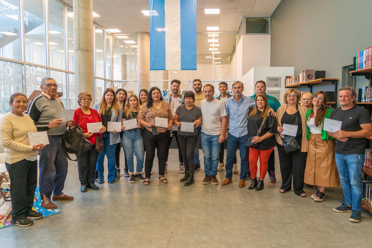 Más de 200 comercios recibieron la habilitación definitiva, que también incluye la condonación del pago de la Tasa por Habilitación de Comercios e Industrias.