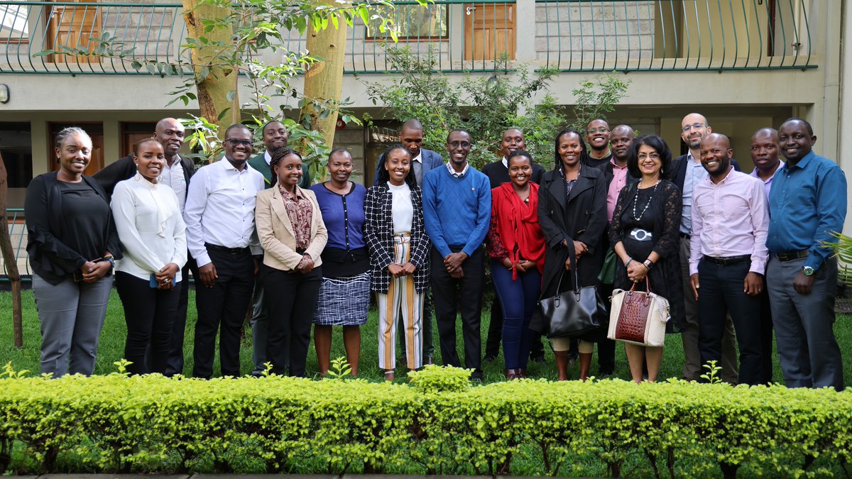 bajeti_hub's tweet image. Yesterday, @IBPKenya hosted a delegation from @gatesfoundation. 

The purpose of the visit was to gain a deeper understanding of the work undertaken by @IBPKenya  and the regional hubs in localizing budget conversations.

#openbudgets #transparency