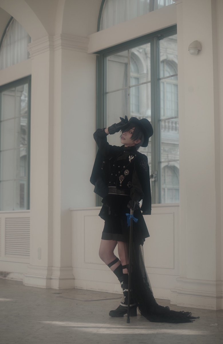 amo_ri00's tweet photo. 【コスプレ/cos】
黒執事
シエル・ファントムハイヴ
📸:りん(@rinp14 )
#AMP83 https://t.co/RC9TMvCfW9