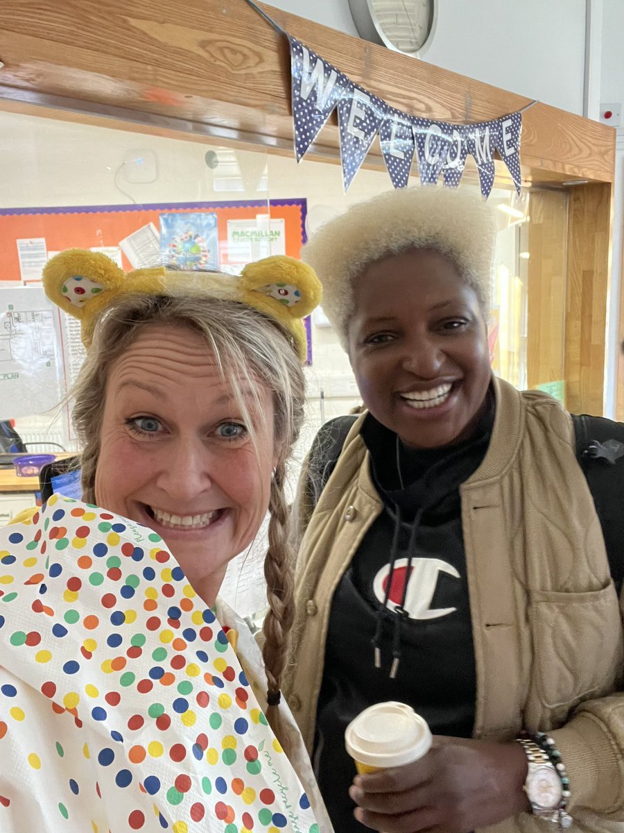 Had two amazing days of Anti-Bullying Week workshops with @badlaydee <a href="/thebad1/">Bad Lay-Dee #badlaydee (they/them)</a> and Queensbridge pupils performing poems, raps and songs about kindness! #antibullyingweek