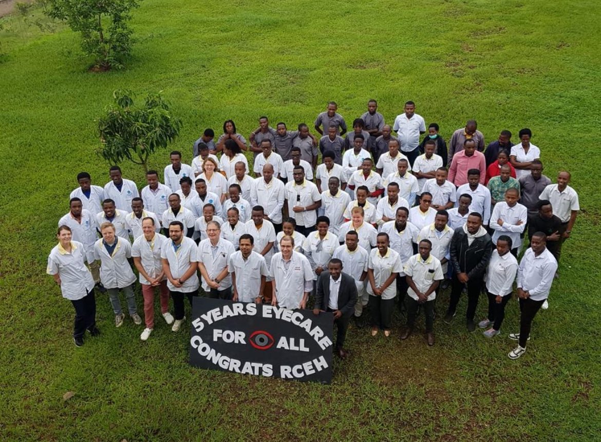 Happy 5 years anniversary to the best Hospital in #Rwanda. 

<a href="/rcehospital/">Rwanda Charity Eye Hospital (RCEH)</a> 
Thank you for everything.