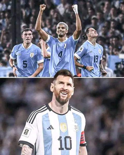 Hier soir, la sélection d'Argentine de football a concédé sa première défaite depuis celle face à l'Arabie Saoudite en #CoupeduMonde2022
@MJojeb