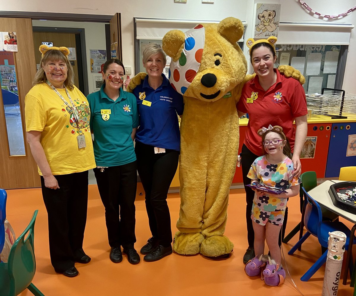 Childrens Ward @SATH tweet media