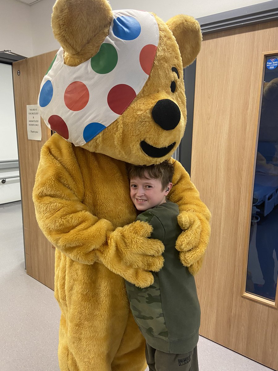 Childrens Ward @SATH tweet media