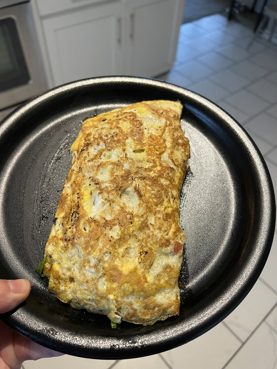 cuddlight's tweet image. Taco omelette @dwinger2003 @reidwinger