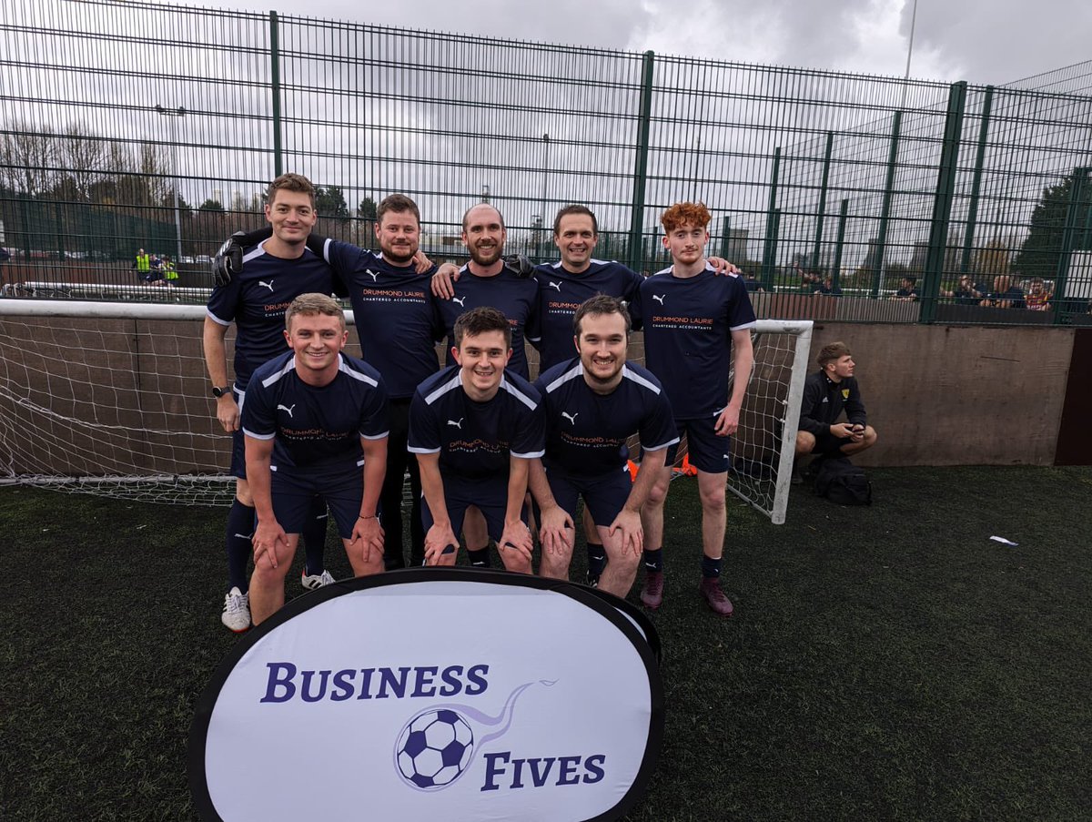 BusinessFives's tweet image. A huge welcome to @Drummond_Laurie to our #Biz5s Forth Valley Winter Season event!

Good luck to the team playing⚽️ 

#ForthValley #charity #networking