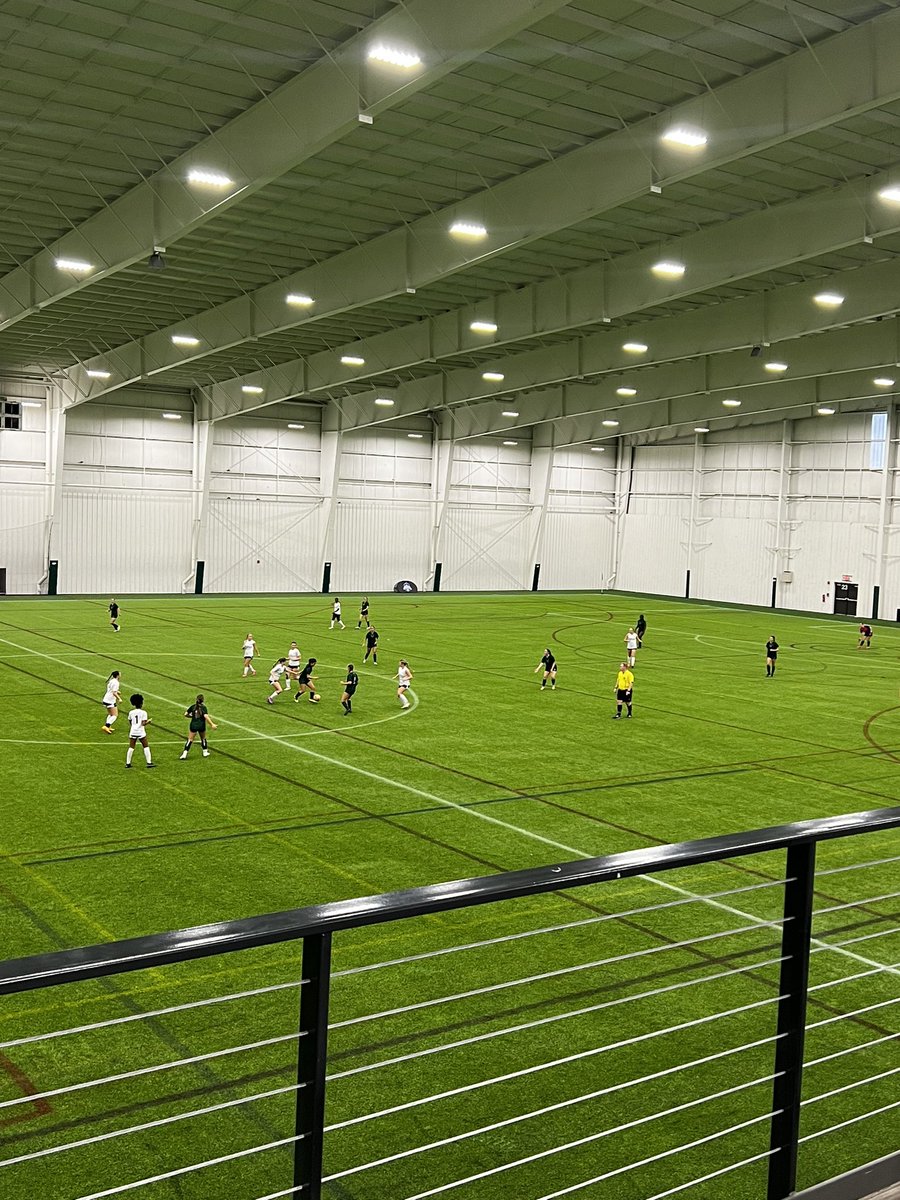 Start of the second half here on EC3 <a href="/GrandParkSports/">Droplight Grand Park Sports Campus</a>