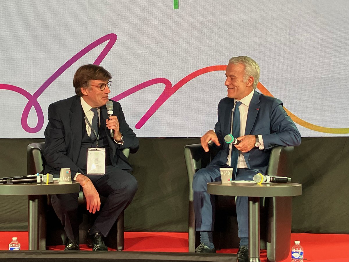 Entretiens de Valpré tweet media