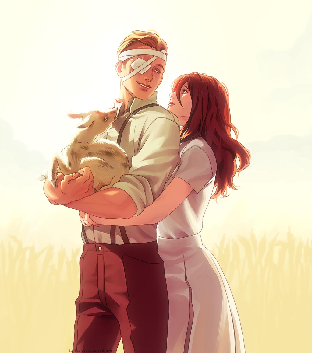 Commission for @TheNinjaSheeep