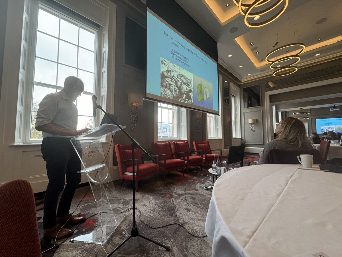 David Holroyd (@david_holroyd) on Twitter photo Day 2: A fanstastic day discussing the multispecialty, multimodal management of metastatic colorectal cancer in the West of Scotland <a href="/grisurgery/">Surgery Glasgow Royal Infirmary</a> <a href="/qeuh_surgery/">Surgery QEUH</a>
Many thanks to <a href="/UHB_HPB/">Prof Keith Roberts</a>
<a href="/nigeljamieson/">Nigel B. Jamieson</a> <a href="/DocJimmyP83/">James Park</a> <a href="/stephan_dreyer/">Stephan Dreyer</a> <a href="/ColinWSteele/">Colin W Steele</a> and many more Day 2: A fanstastic day discussing the multispecialty, multimodal management of metastatic colorectal cancer in the West of Scotland <a href="/grisurgery/">Surgery Glasgow Royal Infirmary</a> <a href="/qeuh_surgery/">Surgery QEUH</a>
Many thanks to <a href="/UHB_HPB/">Prof Keith Roberts</a>
<a href="/nigeljamieson/">Nigel B. Jamieson</a> <a href="/DocJimmyP83/">James Park</a> <a href="/stephan_dreyer/">Stephan Dreyer</a> <a href="/ColinWSteele/">Colin W Steele</a> and many more