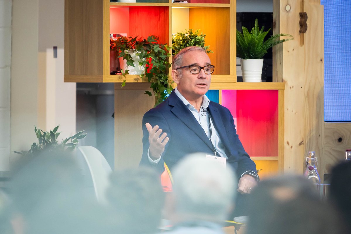 Built Environment - Smarter Transformation tweet media