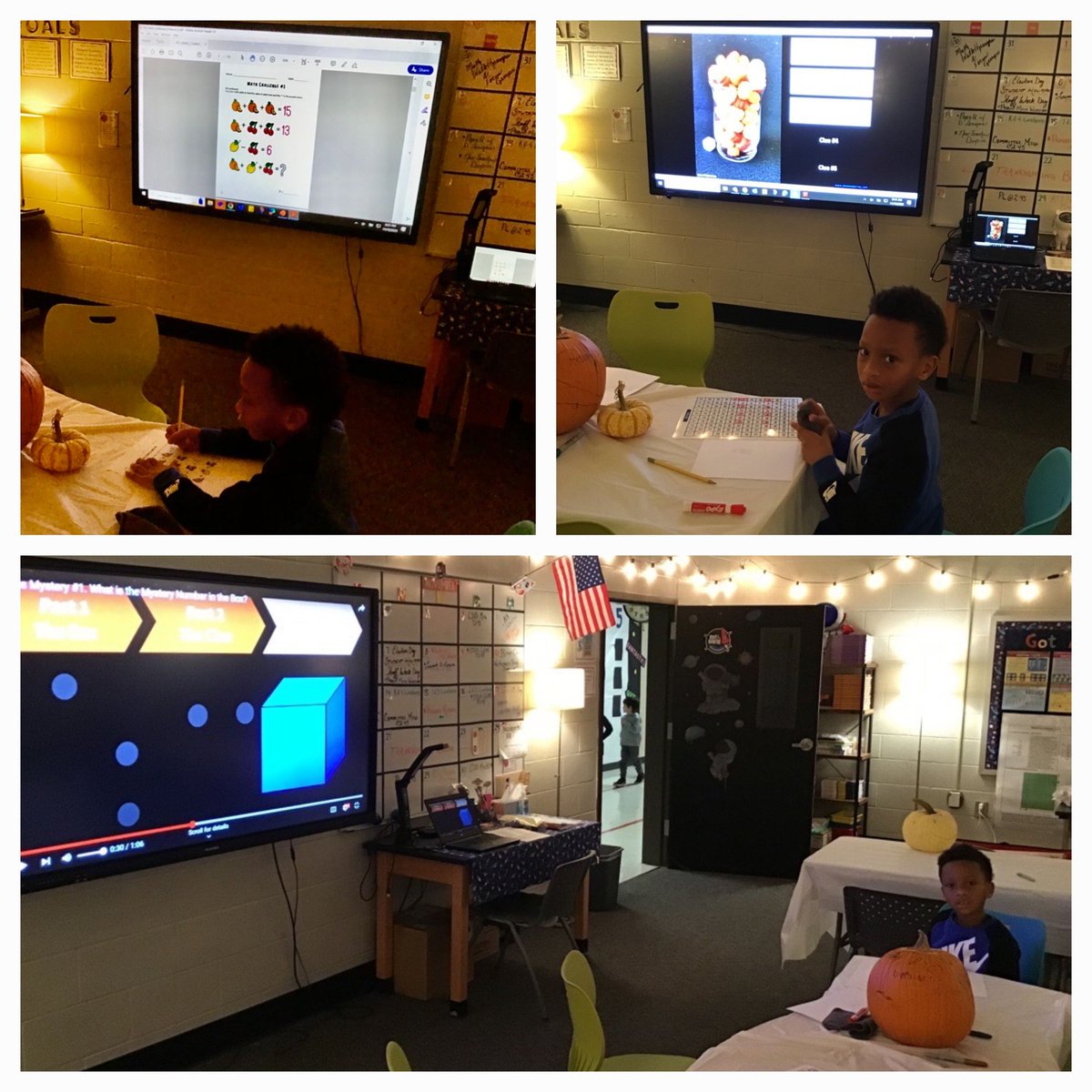 MsPowellEdCoach's tweet image. So honored this 2nd Gr @NESBraves scholar chose to use his @PBISRewards points to do Math Puzzles with Ms. Powell! We did a @mashupmath puzzle &amp;amp; an Esti Mysyery &amp;amp; Mystery Number in a Box from @SteveWyborney! Can&apos;t wait to do more puzzles with more scholars! #CobbMath #EngageCobb