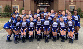 Best of luck to our @AHS_Leads @AirportAthDept cheer team as they compete in the @SCHSL State Championship Saturday (11/18)! @WestColumbiaSC @CityofCayce @SpringdaleSC @southcongareesc @CountyLex #WeAreLex2